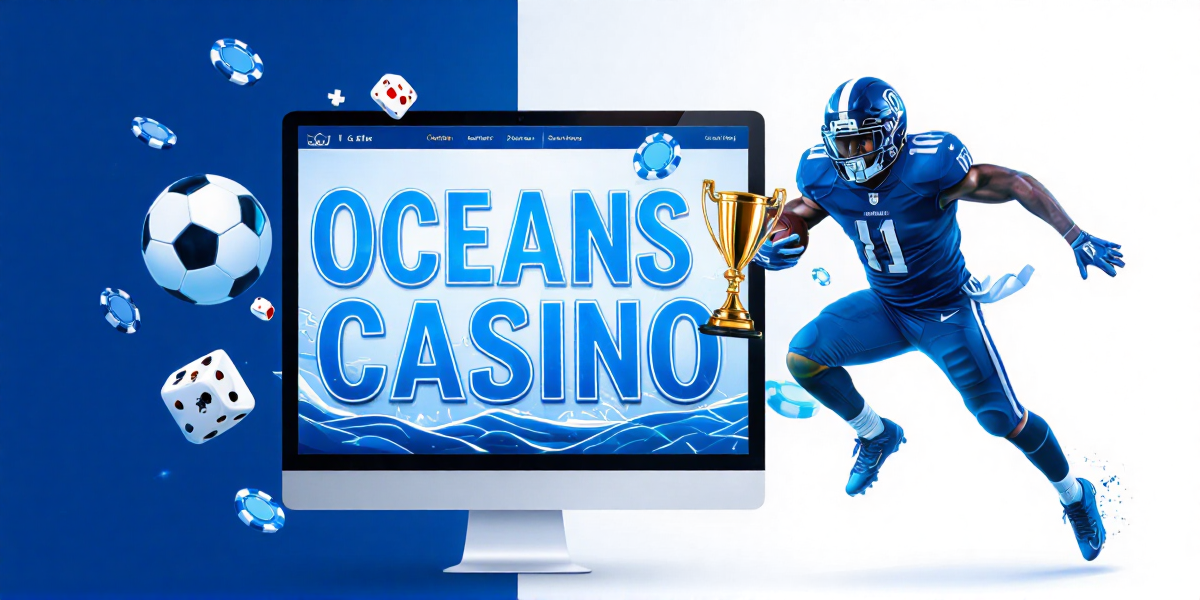 oceans casino entrance