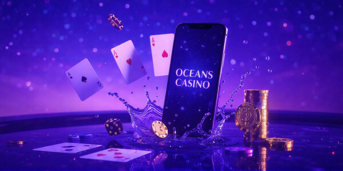 oceans casino app