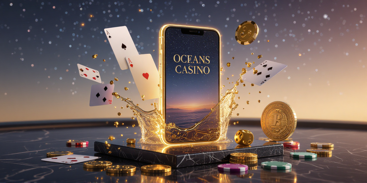 oceans casino login