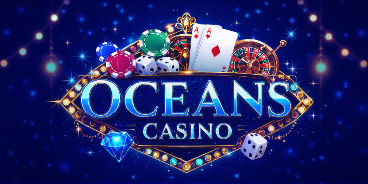 oceans casino login