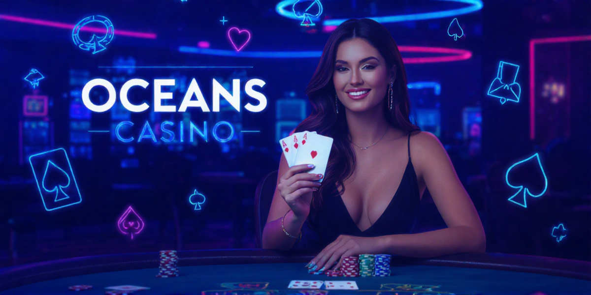 oceans casino game
